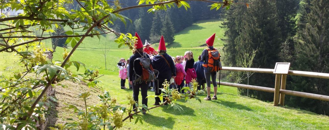 Villaggio degli gnomi di Asiago