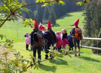 Villaggio degli gnomi di Asiago