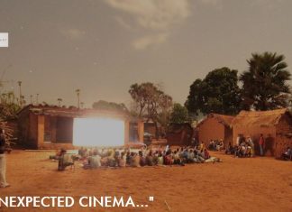 Cinema du Desert