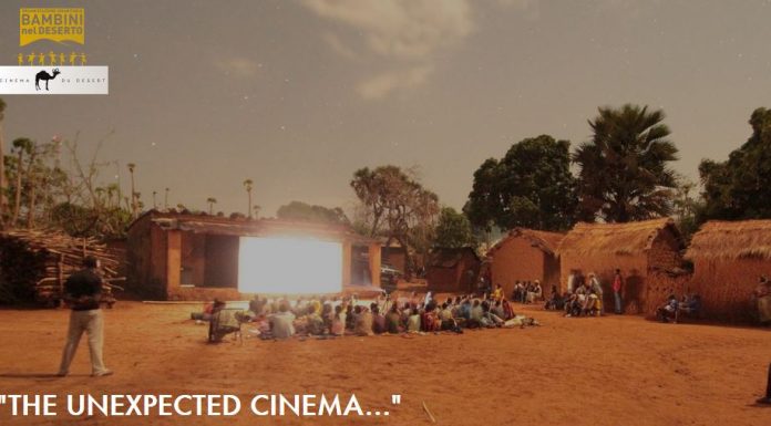 Cinema du Desert