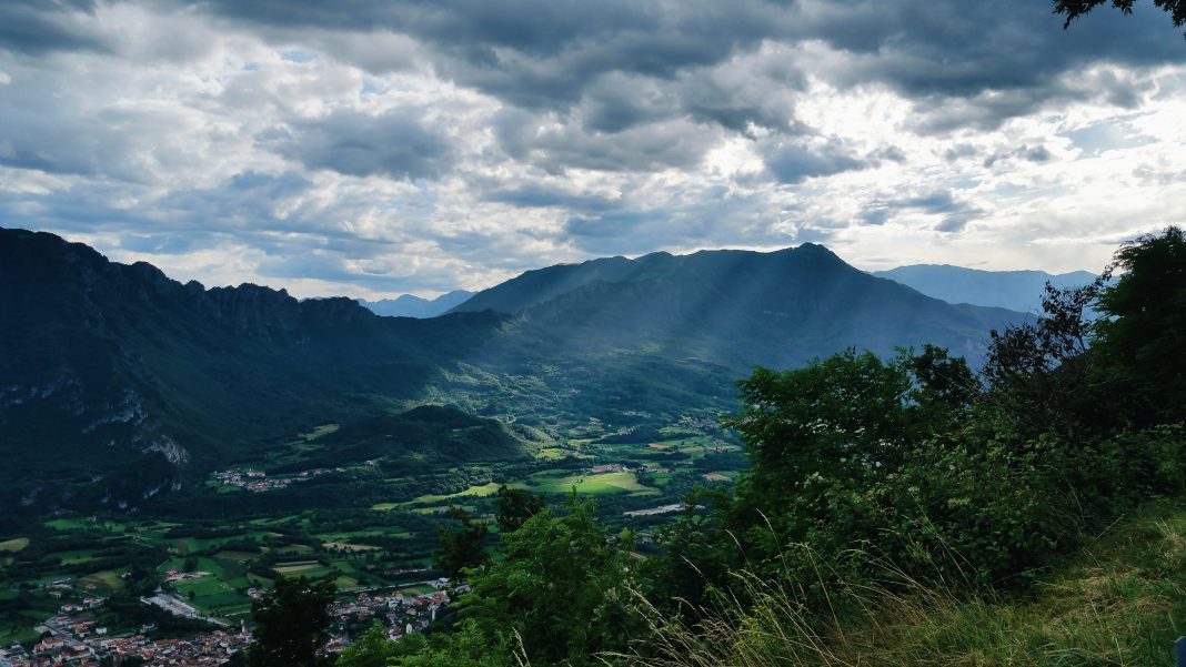 altopiano di Asiago