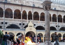 Piazza della Frutta, Padova