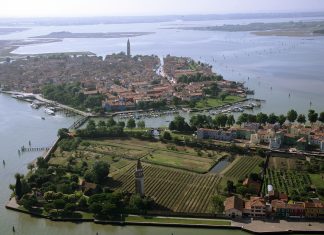 laguna di venezia