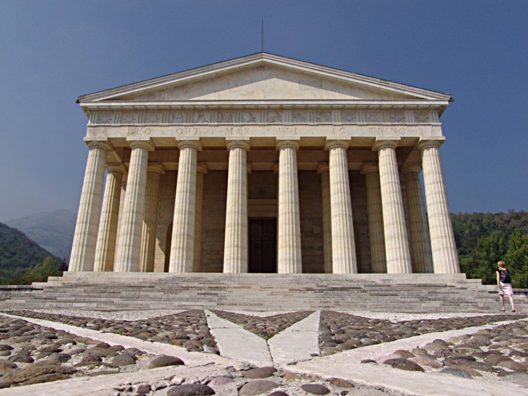 Tempio canoviano di Possagno