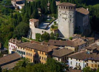 i luoghi più romantici del Veneto sgaialand asolo