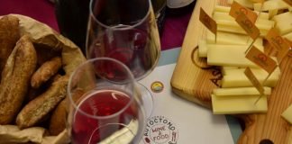 autoctono wine&food tour 2017