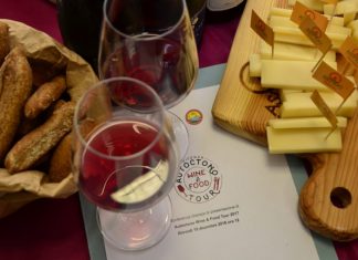 autoctono wine&food tour 2017