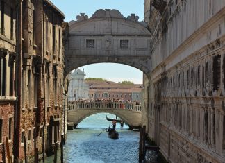 i luoghi più romantici del Veneto sgaialand