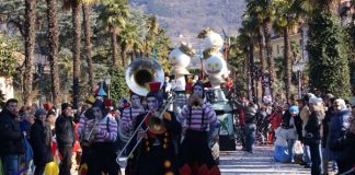 carnevale sul lago di garda sgaialand