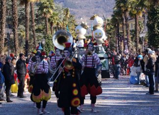 carnevale sul lago di garda sgaialand