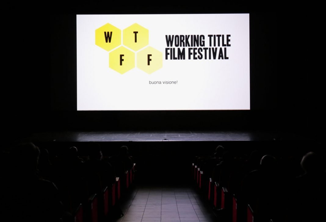 Working Title Film Festival 1