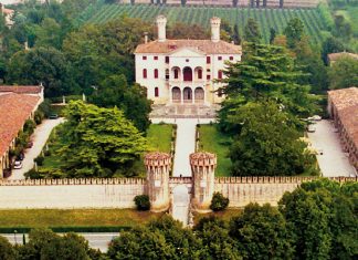 Castello di Roncade primavera evento sgaialand magazine