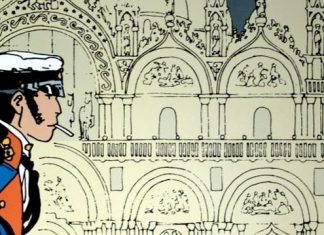 Corto maltese