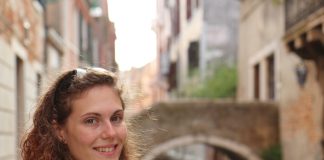 elena gasparini veneti all'estero italiani amsterdam sgaialand intervista ilaria rebecchi