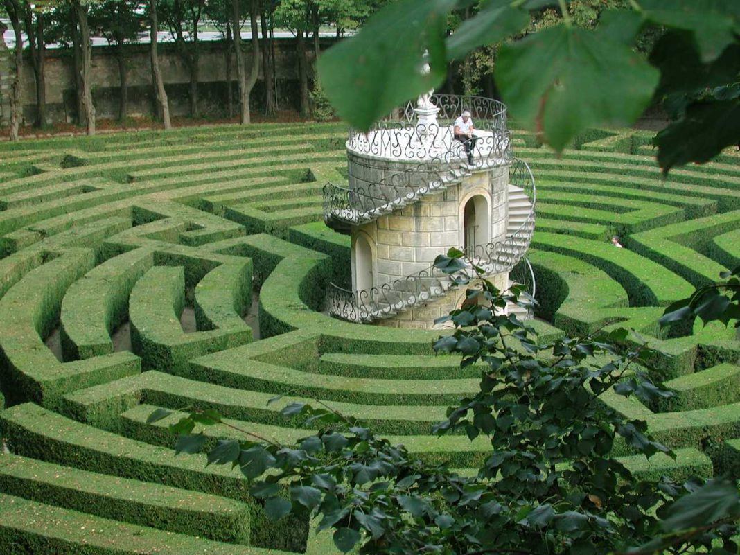 volotea giardini visitabili del Veneto villa pisani