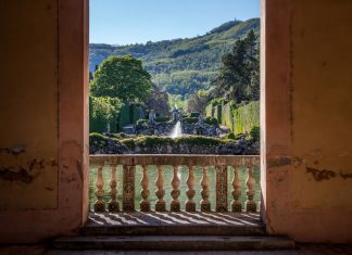 giardini visitabili del veneto