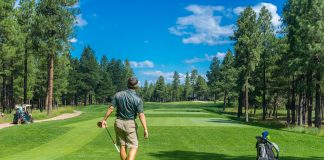 golf in veneto sgaialand