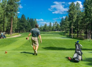 golf in veneto sgaialand