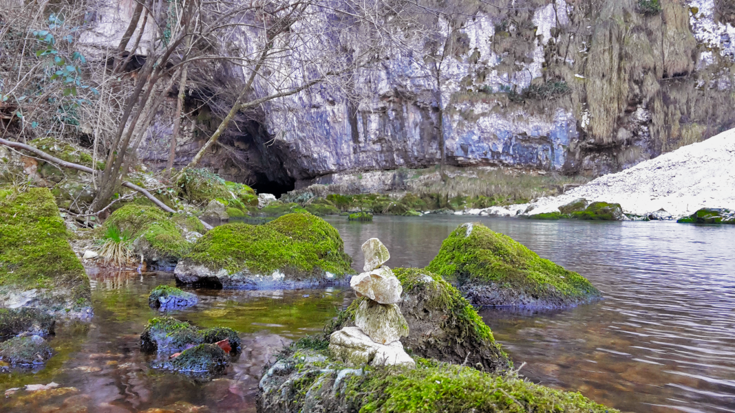 grotte di oliero