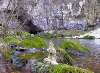 grotte di oliero