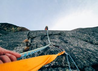 arrampicata in veneto