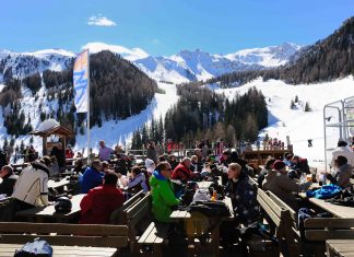 alpe lusia - San pellegrino