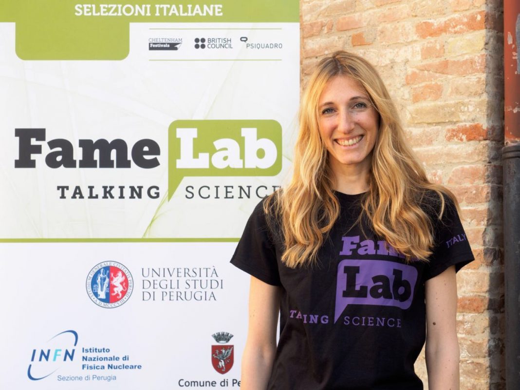 alessandra lodi famelab veneto vicenza intervista nutrizione sgaialand magazine ilaria rebecchi