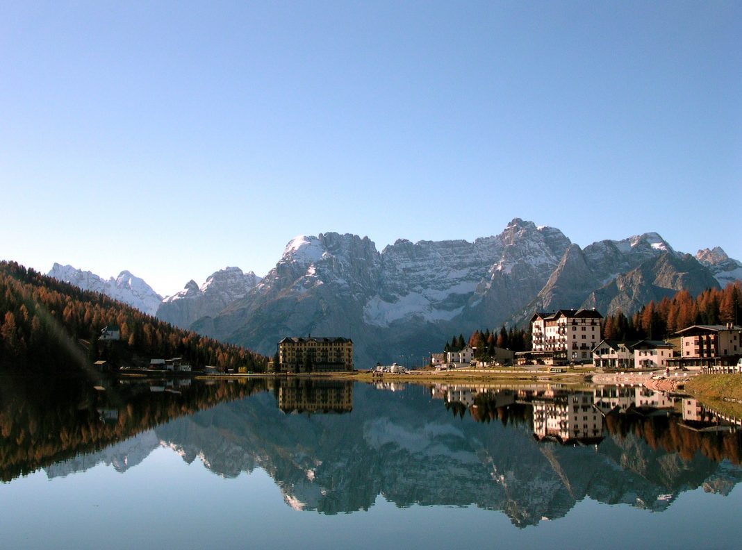 bonair misurina chiara bonel lago di misurina sgaialand guerre stellari magazine veneto cadore cortina alto adige tre cime lavaredo ilaria rebecchi