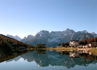 bonair misurina chiara bonel lago di misurina sgaialand guerre stellari magazine veneto cadore cortina alto adige tre cime lavaredo ilaria rebecchi