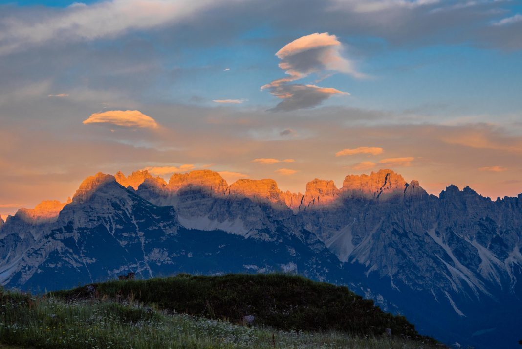 Rifugio Chiggiato Calalzo di Cadore Simone Sartori Sgaialand magazine