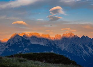 Rifugio Chiggiato Calalzo di Cadore Simone Sartori Sgaialand magazine