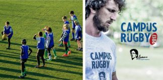 Campus Rugby Mauro Bergamasco