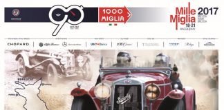 Mille Miglia 2017 sgaialand magazine vicenza veneto