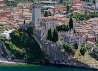 castelli sul lago di garda sgaialand magazine