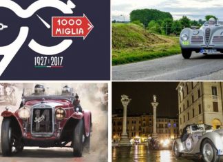 1000 Miglia 2017 sgaialand magazine vicenza veneto