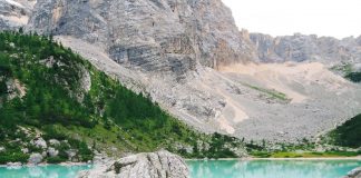 lago sorapis elisa parente corte dovetiporto dolomiti cortina sgaialand magazine