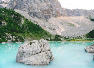 lago sorapis elisa parente corte dovetiporto dolomiti cortina sgaialand magazine