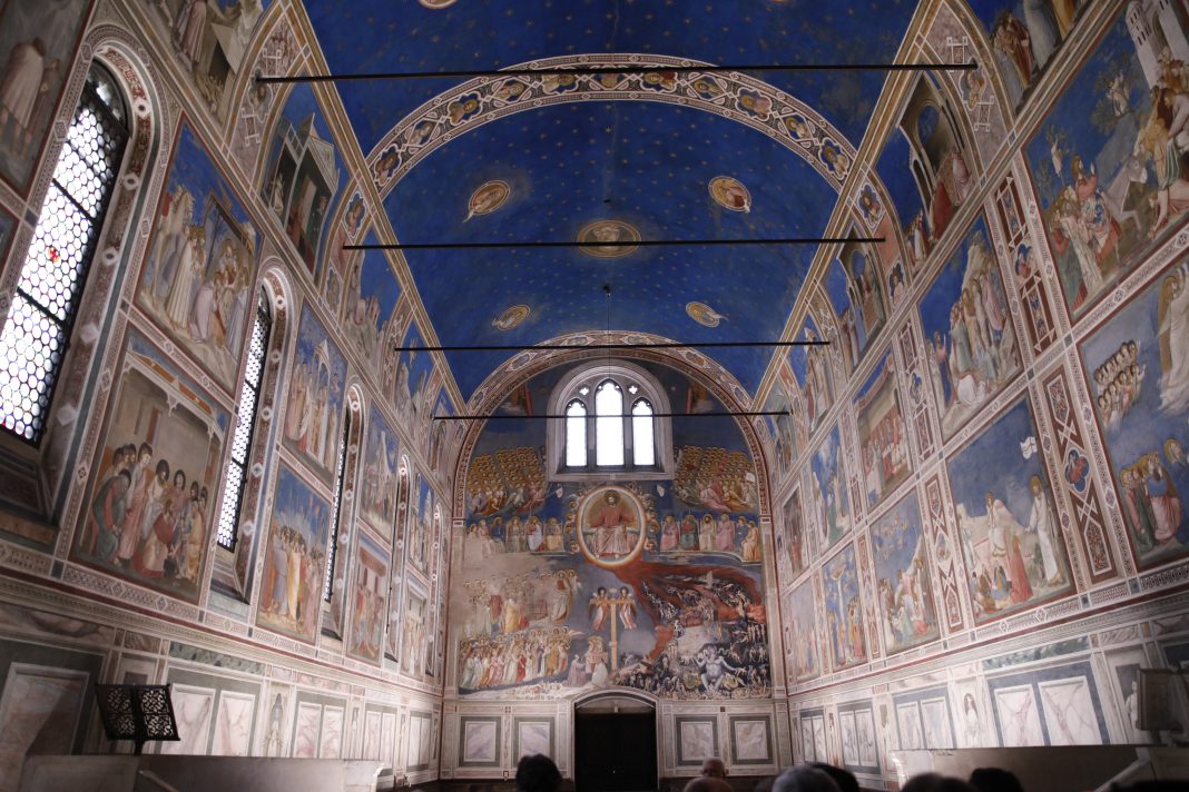 cappella degli scrovegni