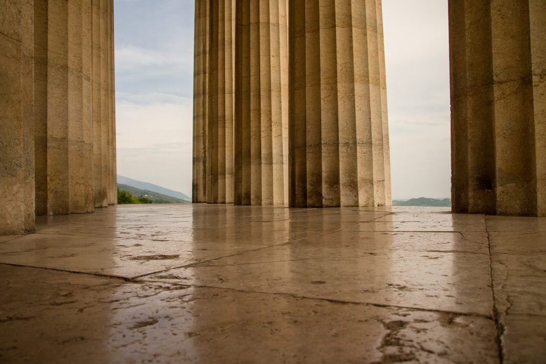 Tempio canoviano di possagno elisa parente corte dovetiporto sgaialand magazine veneto