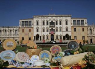 caseus veneti 2017 sgaialand magazine veneto padova villa contarini piazzola sul brenta formaggi evento food