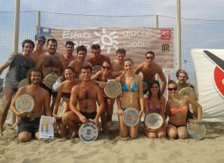 tamburello beach padova sgaialand magazine veneto sportivi veneti asd tambueo giulia marcigaglia