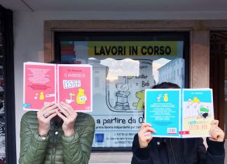 lester e bob lisa fantinato federica francesca fornasini sgaialand magazine intervista libreria indipendente per ragazzi cittadella magazine veneto padova