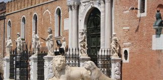 misteri del veneto leoni arsenale venezia sgaialand magazine angela forin tradizioni veneto leggende