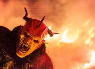 krampus evento alto adige maschere tradizione sud tirol trentino sgaialand magazine angela forin