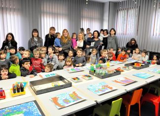 premio giotto " La matita delle idee"