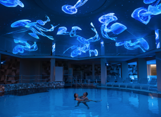 sensory pool