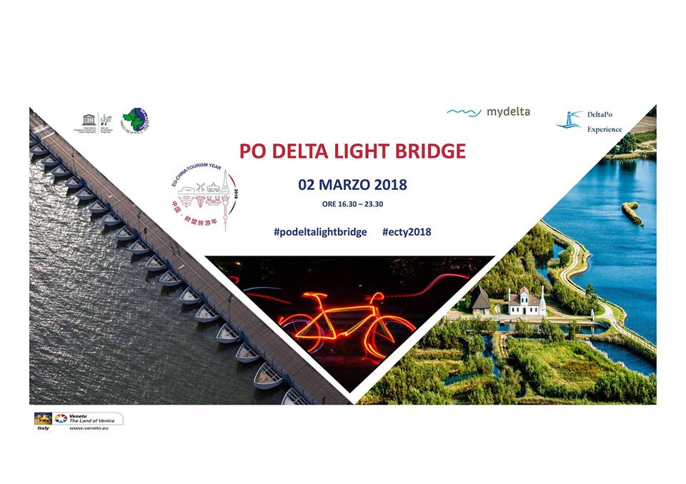 Po Delta Light Bridge