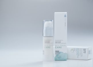 linea cosmetica firmata Terme Merano