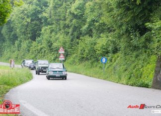 le strade dei quattro anelli