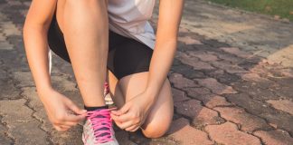 Women in Run Verona